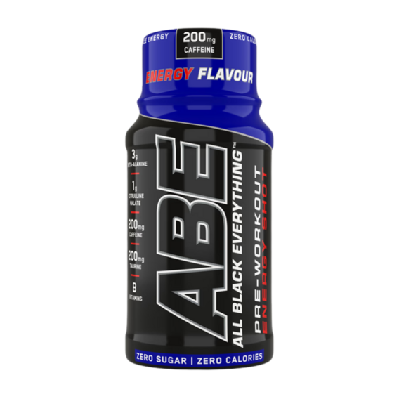 Applied ABE – energetyczny napój przedtreningowy