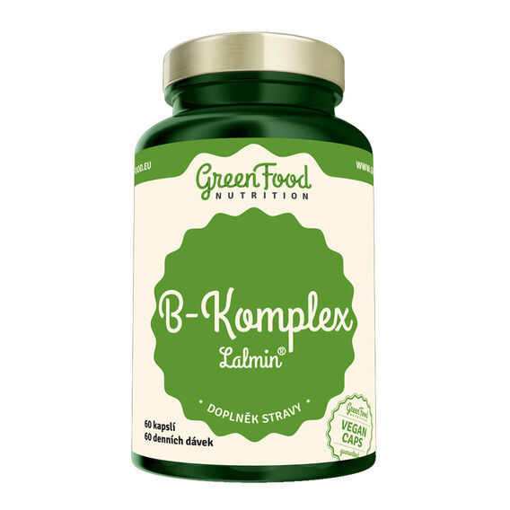 GreenFood B-Complex Lalmin
