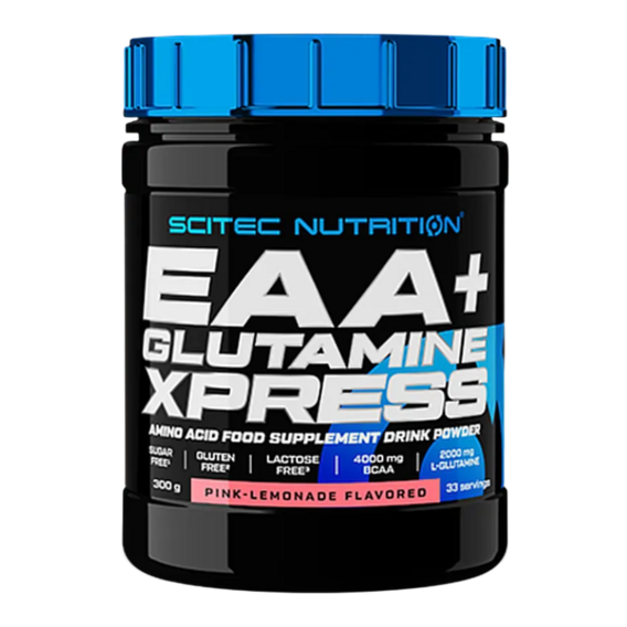 Scitec EAA+ Glutamine