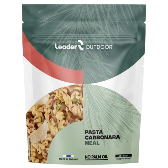 Leader Pasta Carbonara Meal