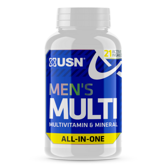 USN Multiwitaminy dla mężczyzn