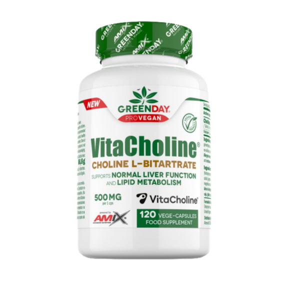 Amix GreenDay ProVegan dwuwinian choliny VitaCholine
