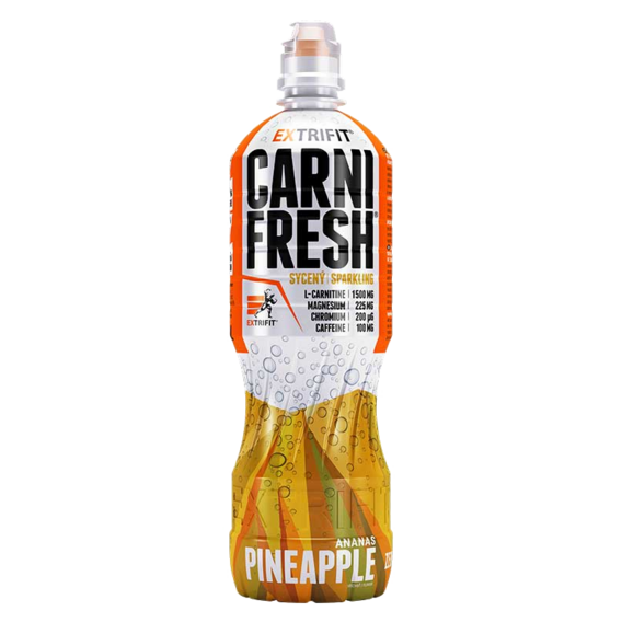 Extrifit Carnifresh Sparkling z kofeiną