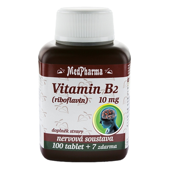 MedPharma Witamina B2