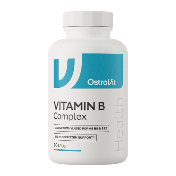 OstroVit Kompleks witamin z grupy B