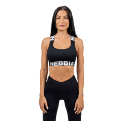 Nebbia Sportovní podprsenka se střední oporou ICONIC 230