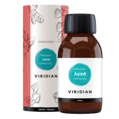 Viridian Organic Joint Omega Oil