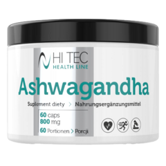 HiTec Ashwaganda