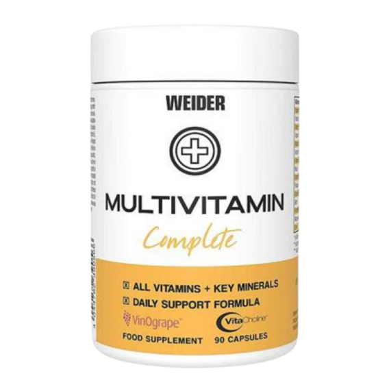 Weider Multiwitamina Complete