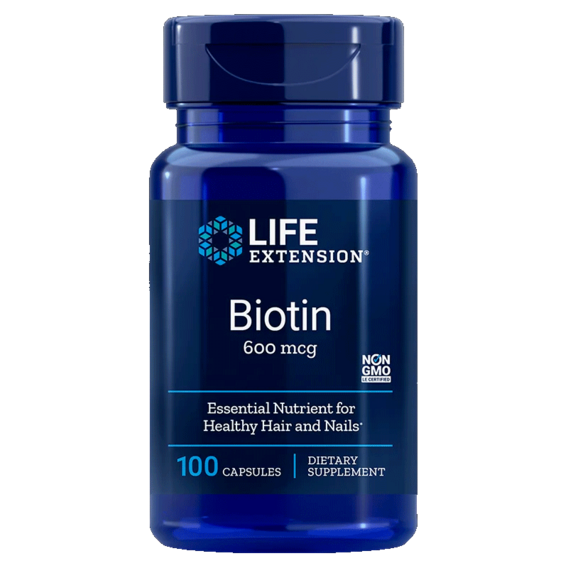 Life Extension Biotyna