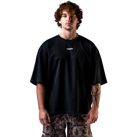 Oversize T-shirt POWER 898