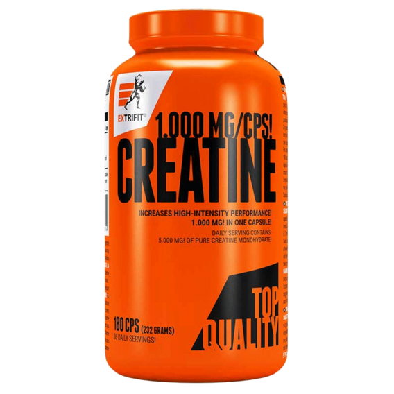 Extrifit Monohydrat kreatyny w kapsułkach