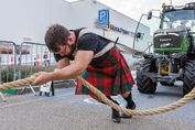 Agromex Fendt Strongman Brno 2025 - wyniki i reportaż