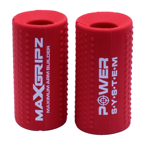 Power System Uchwyty do drążka fitness MAX GRIPZ