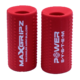 Power System Gripy na posilovací tyč MAX GRIPZ