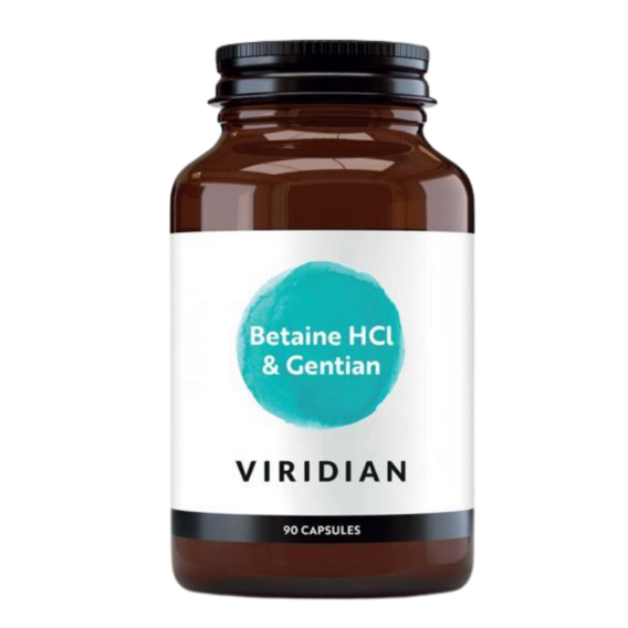 Viridian Betaina HCL