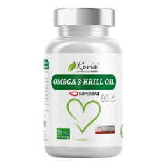 Revix Omega 3 Krill Oil
