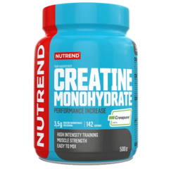 Nutrend Creatine Monohydrate Creapure