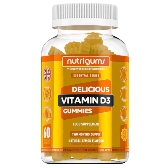Nutrigums Witamina D3