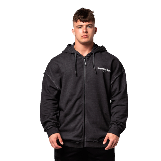 Nebbia Sprana bluza rozpinana GYM BRO 362