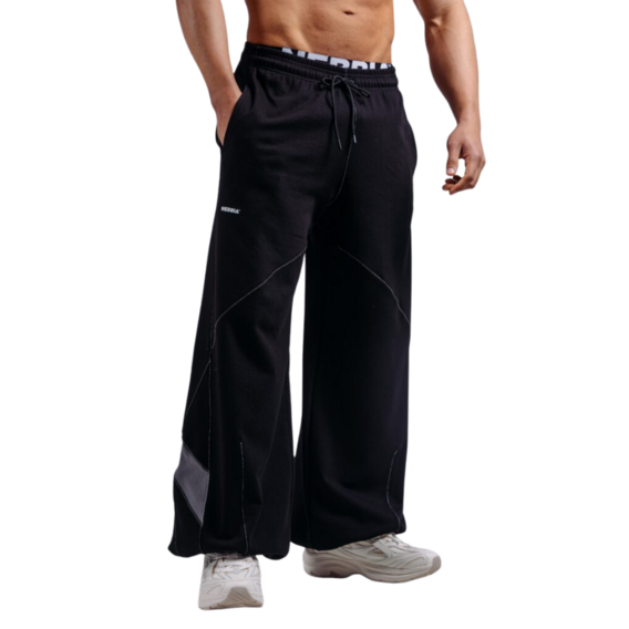 Nebbia Workowate spodnie dresowe PRIMAL 879