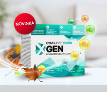 GymSupps XGen: Instrukcja aktualizacji biochemicznej organizmu!