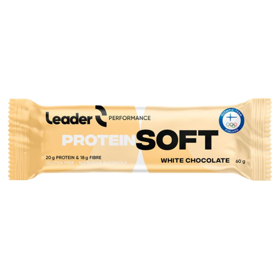 Baton proteinowy Leader Soft