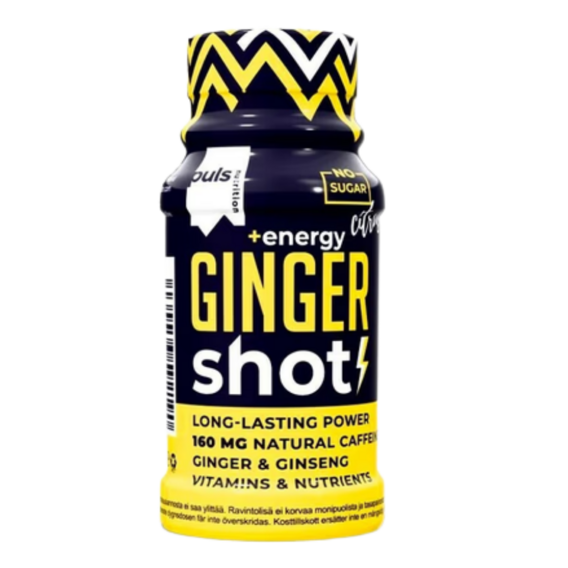PULS nutrition Energy Shot+