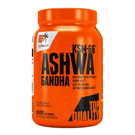 Ashwagandha KSM-66®