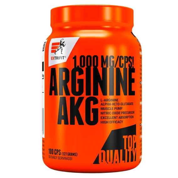 Extrifit Arginina AKG 1000 mg