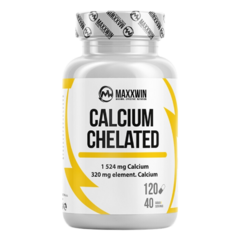 MAXXWIN Calcium Chelated