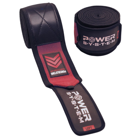 Power System Owijki na kolana Extra Tough Extreme 3730