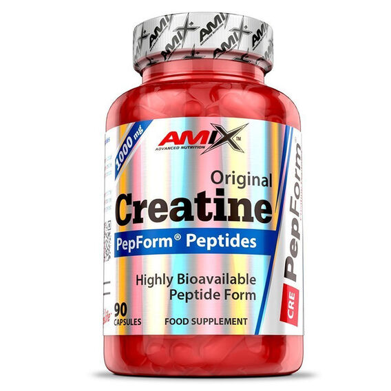 Peptydy Amix Creatine PepForm