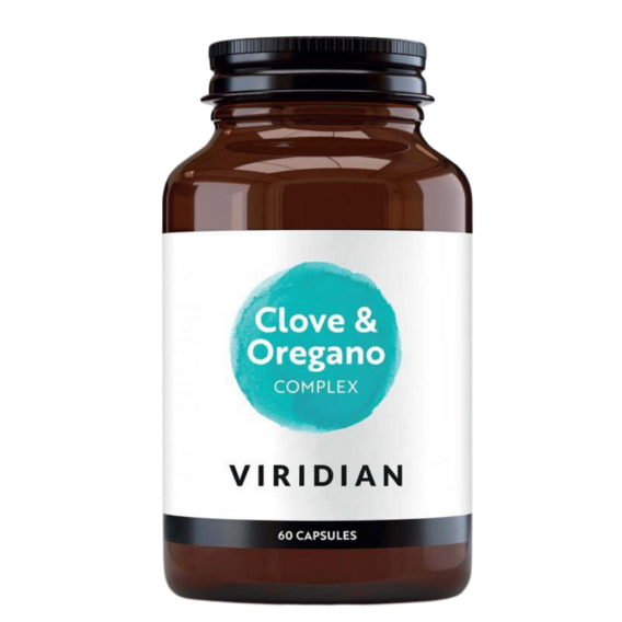 Viridian Kompleks goździków i oregano
