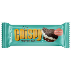 BiotechUSA Crispy protein bar