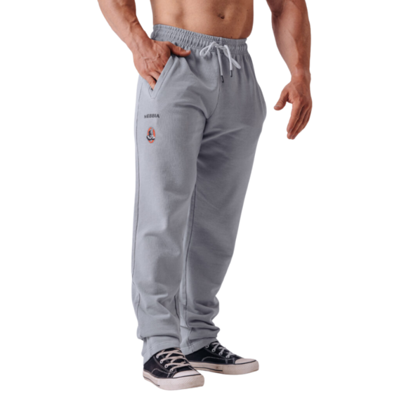 Nebbia NEBBIA x Olympia spodnie dresowe 955
