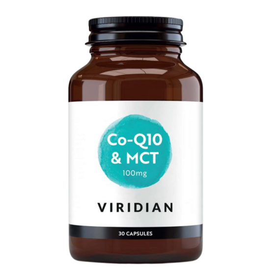 Viridian Co-Q10 z MCT