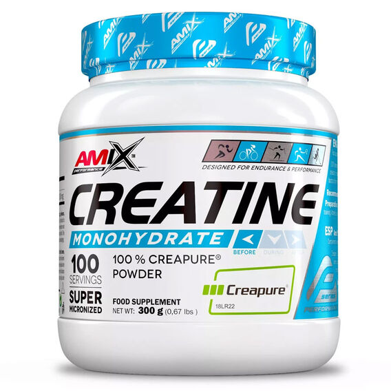Amix monohydrat kreatyny CreaPure