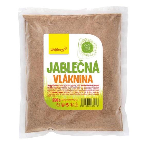 Wolfberry Włókno jabłkowe