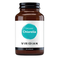 Viridian Chlorella Organic