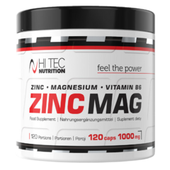HiTec ZMA