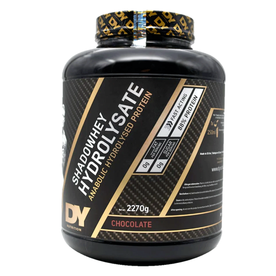 Dorian Yates Hydrolizat Shadowhey
