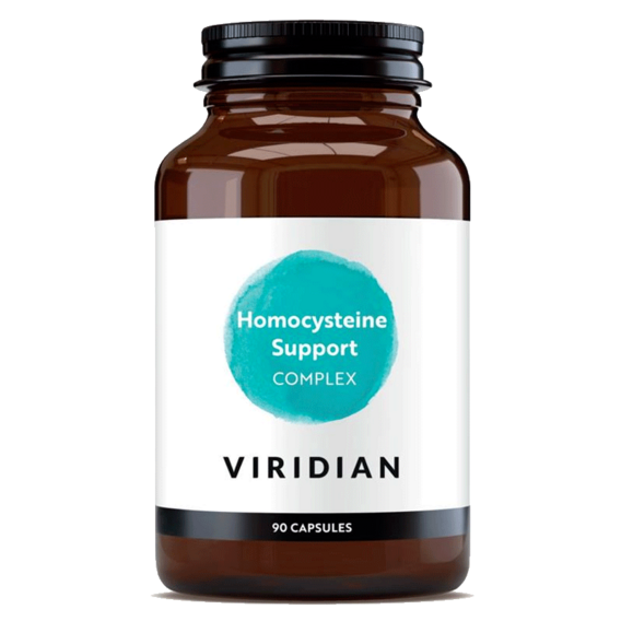 Viridian Kompleks wspierający homocysteinę