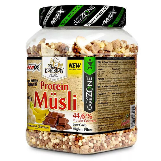 Amix Protein Muesli