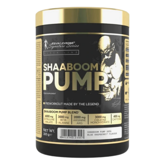 Kevin Levrone Shaaboom Pump