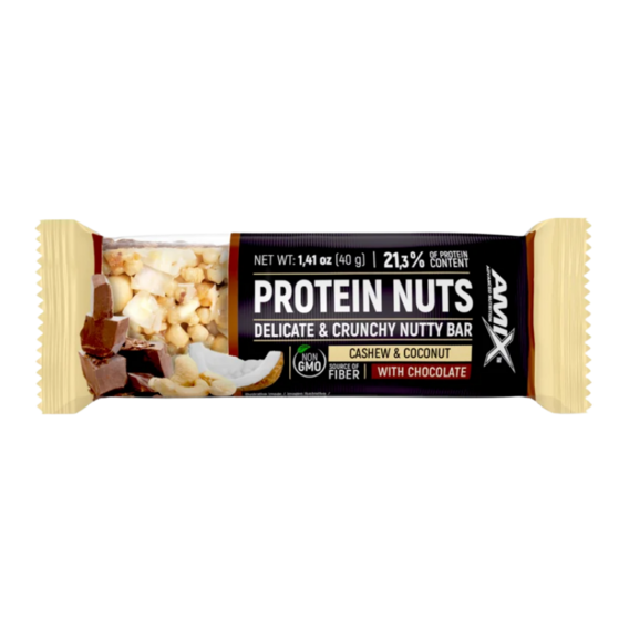 Baton Amix Protein Nuts