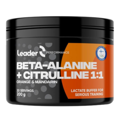 Leader Beta Alanine + Citruline 1:1