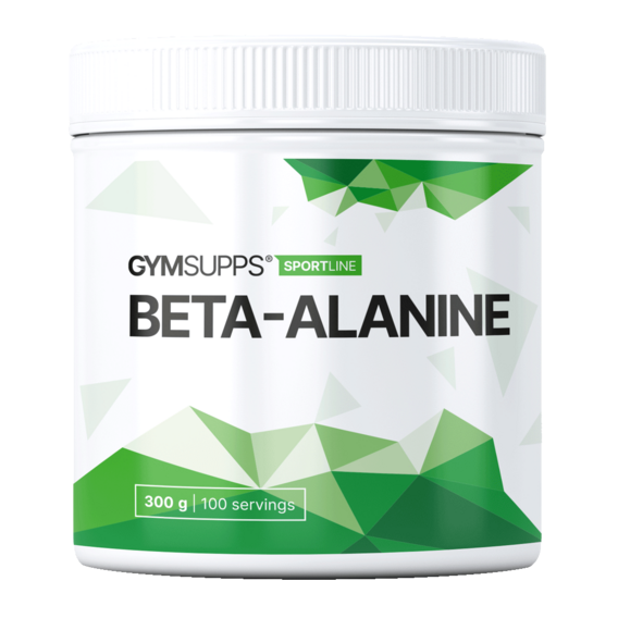 GymSupps Beta-alanina