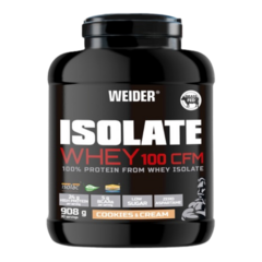 Weider Isolate Whey 100 CFM
