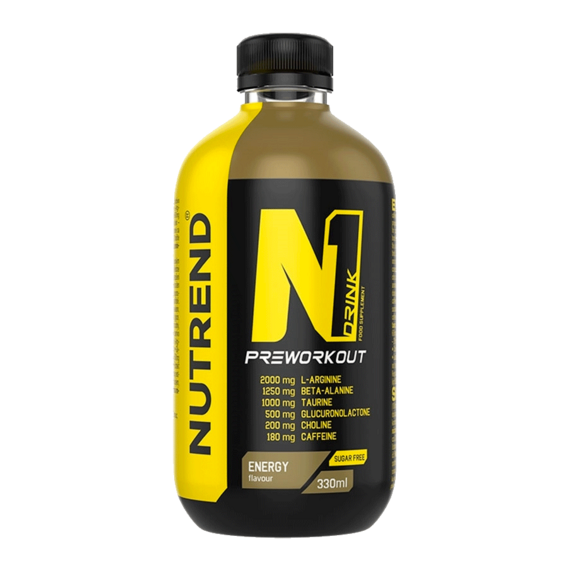 Nutrend Napój N1
